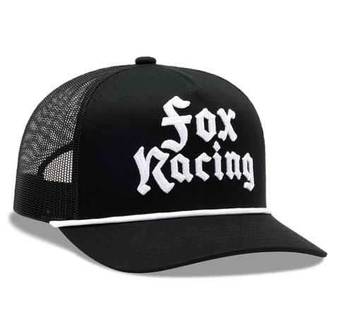 FOX - NEW AGE MESH TRUCKER - Black - OS