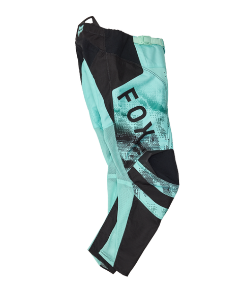 FOX - YTH 180 KAIROS PANT - Turquoise - 24