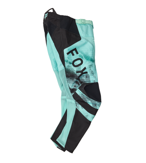 FOX - YTH 180 KAIROS PANT - Turquoise - 28