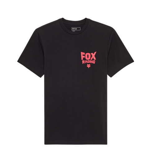 FOX - BOLT SS PREM TEE - Black - L