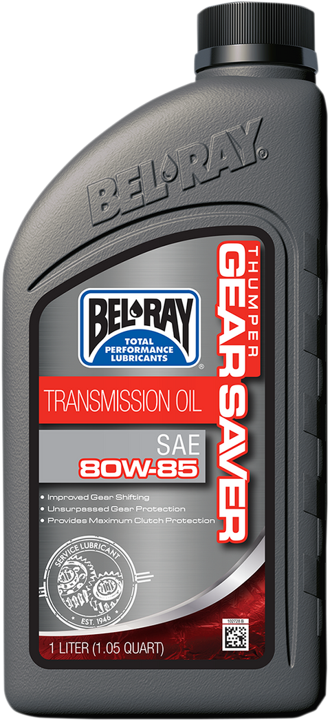 3603-0019 - OIL TRANS THUMPER 80W-85