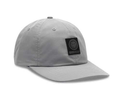 FOX - KAIROS ADJUSTABLE HAT - Steel Gray - OS