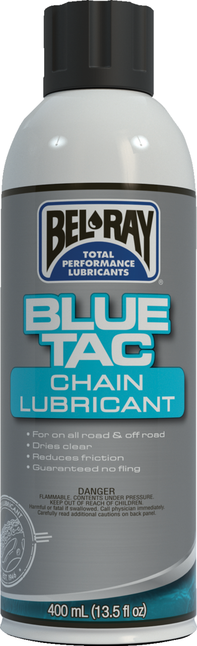 3605-0030 - LUBE CHAIN BLUE TAC