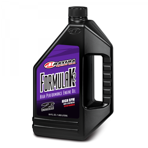 MAXIMA - OIL K2 SYN PREMIX 64 OZ