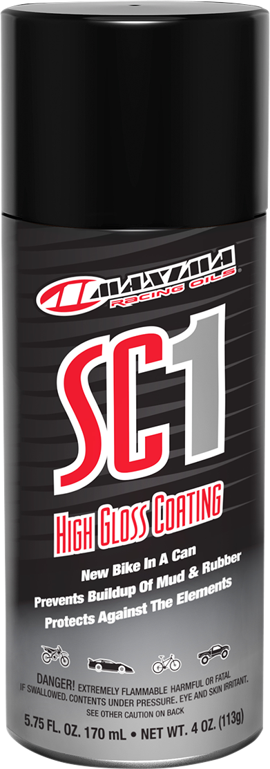 MAXIMA - DETAILER SC1 AERO 4 OZ