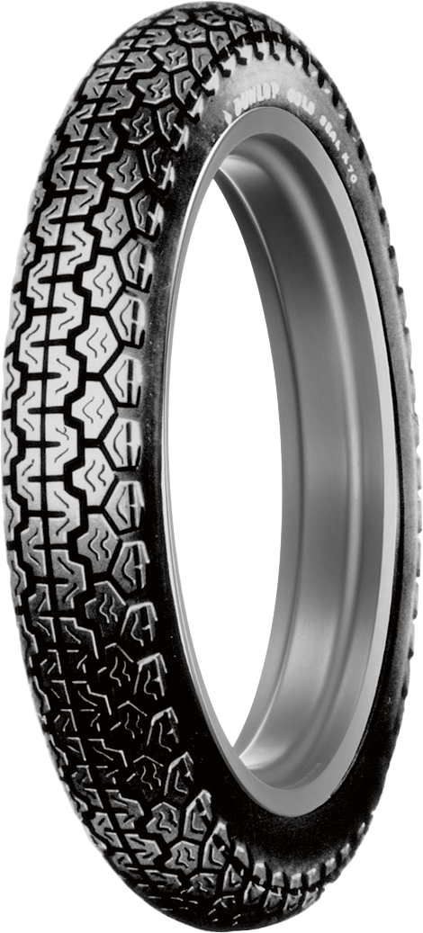 Dunlop - K70 325-19 TUBE-TYPE BLK PN: 4202-23