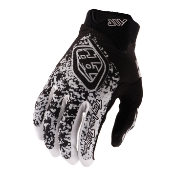 Troy Lee Designs - AIR GLOVE - SEVER BLACK / WHITE