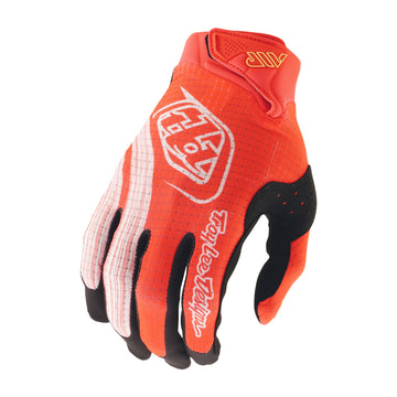 Troy Lee Designs - AIR GLOVE - STRIPES INFRA RED / BLACK