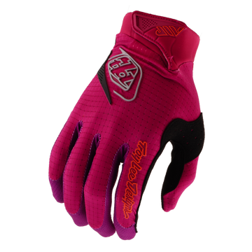 Troy Lee Designs - YOUTH AIR GLOVE - MONO LIGHT FUCHSIA