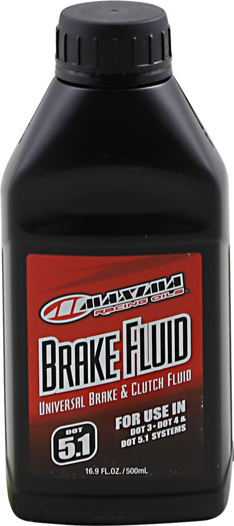MAXIMA - BRAKE FLUID DOT 5.1 500ML