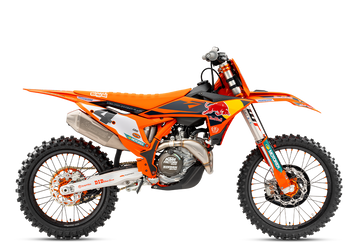 2025 KTM 450 SX-F FACTORY EDITION