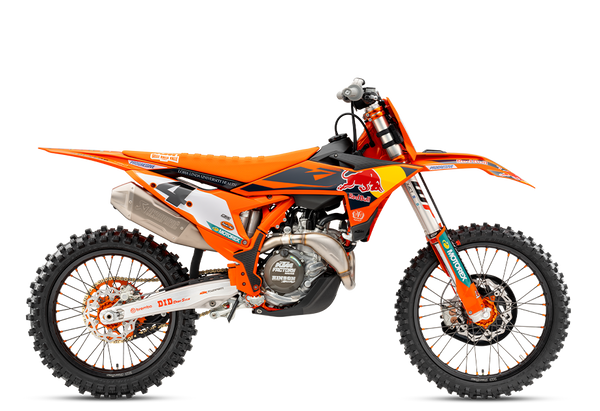 2025 KTM 450 SX-F FACTORY EDITION