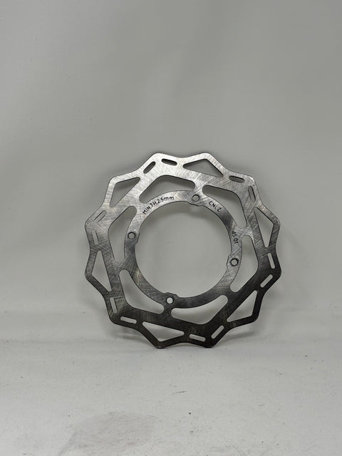 2026 MC/TC/SX 65 - Front Brake Rotor (VIN 2042)
