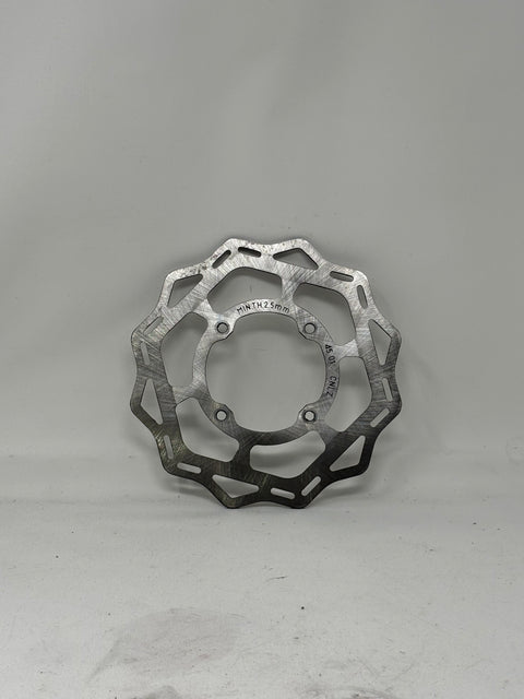 2026 MC/TC/SX 65 - Rear Brake Rotor (VIN 2042)
