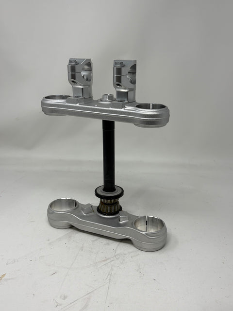 2026 MC/TC/SX 65 - Triple Clamp and Bar clamp (w/ bearings and seals) (VIN 2042)