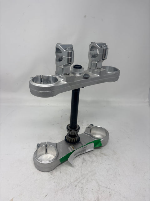 2025 MC 85 19/16 - Triple Clamp - Upper and Lower with Bar mounts/clamps - (DIS 2859)