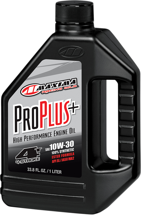 MAXIMA - OIL 4T PRO PLUS+ 10W30 L