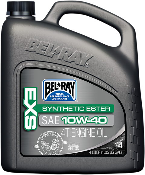 3601-0333 - OIL 4T SYN EXS 10W40 4L