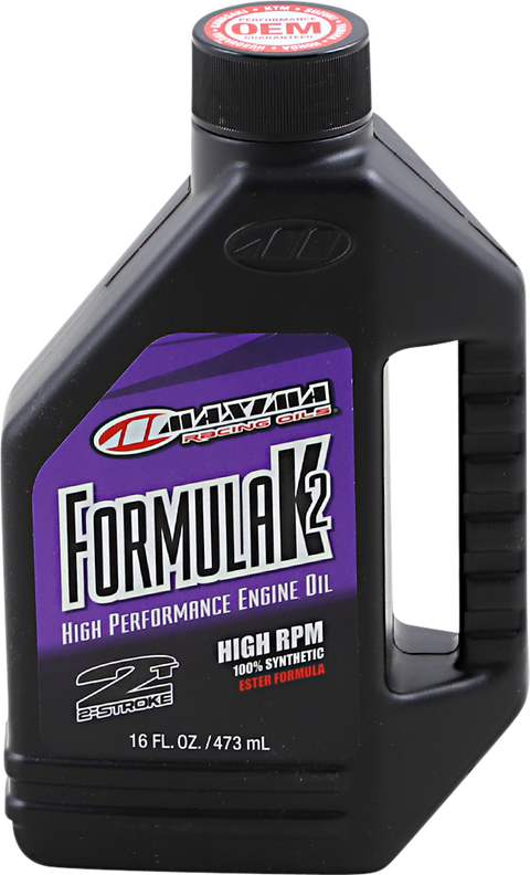 MAXIMA - OIL K2 SYN PREMIX 16 OZ