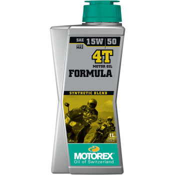 Motorex - Formula Synthetic Blend 4T Engine Oil
