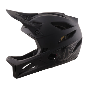 Troy Lee Designs - YOUTH ROCKFIGHT CHEST PROTECTOR - SOLID BLACK