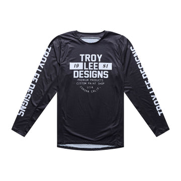 Troy Lee Designs - ROCKFIGHT CE FLEX CHEST PROTECTOR - SOLID WHITE