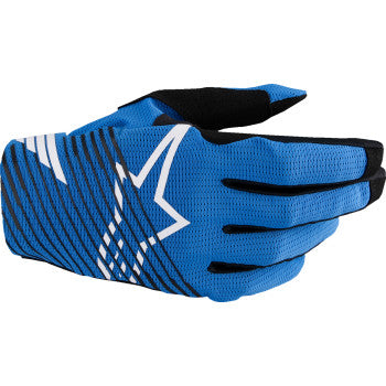 ALPINESTARS - RADAR PRO MX - GLOVES - Black/Blue