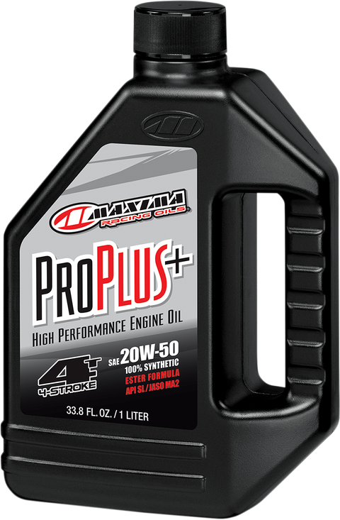 MAXIMA - OIL 4T PRO PLUS+ 20W50 L