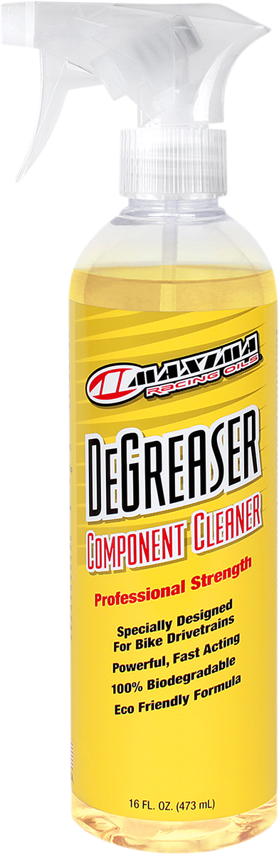 MAXIMA - BIKE DEGREASER 16 OZ