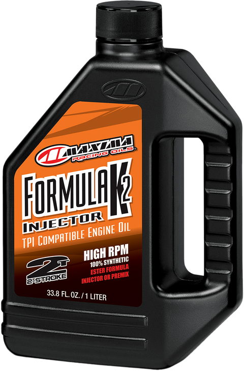 MAXIMA - OIL FORMULA K2 INJTR 1 LT