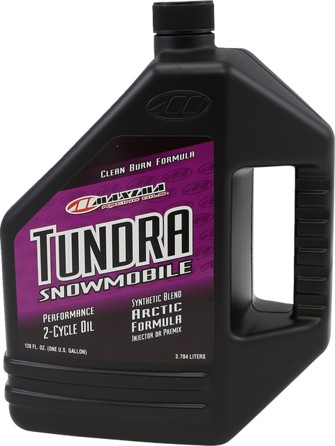 MAXIMA - TUNDRA 2CY SNOW OIL 128OZ
