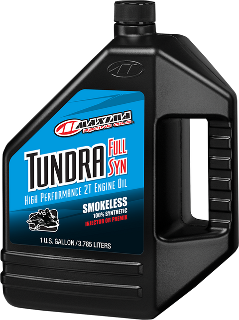 MAXIMA - TUNDRA FULL SYN 2T 128OZ