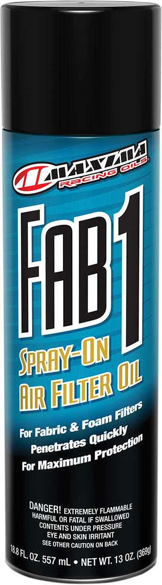 MAXIMA - OIL FILTER FAB-1AERO 13OZ