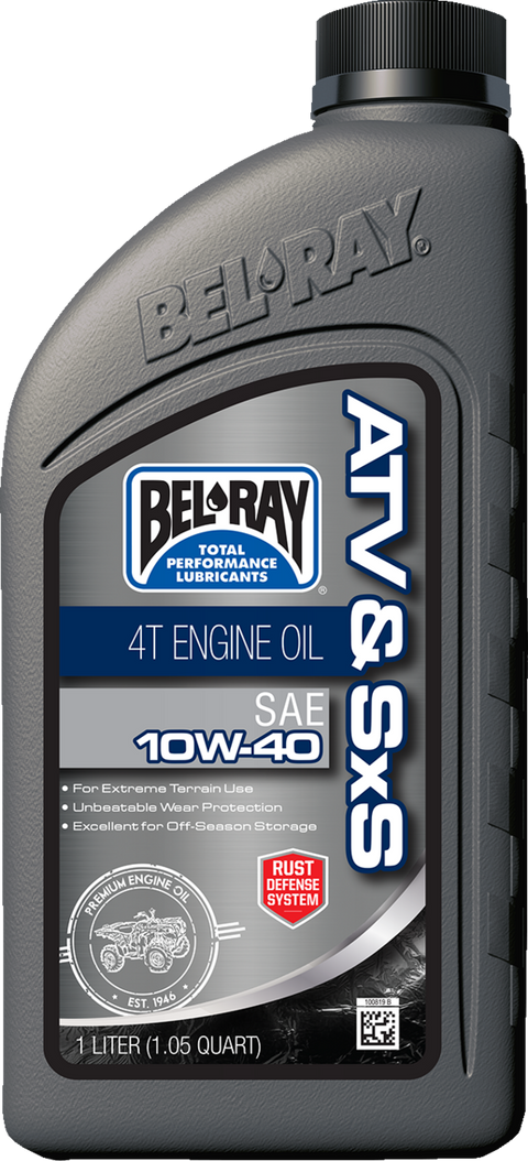 3601-0144 - OIL MINERAL 4T 10W-40