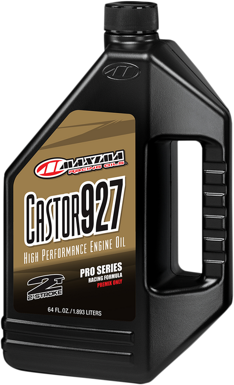 MAXIMA - CASTOR 927 OIL  64 OZ.