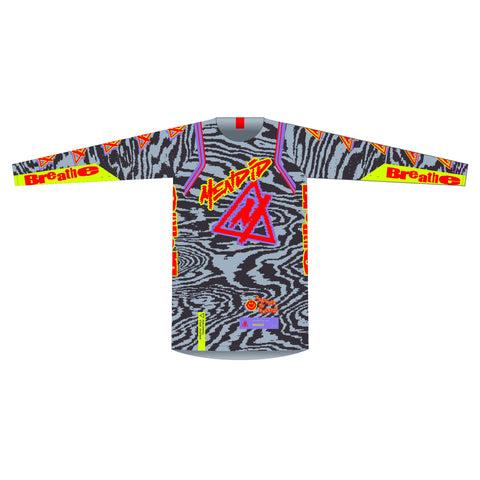 MENDID - 8 Bit Jersey