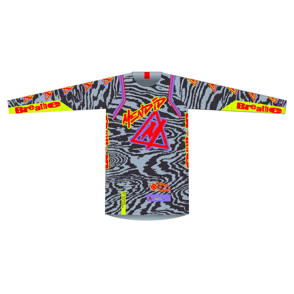 MENDID - 8 Bit Jersey