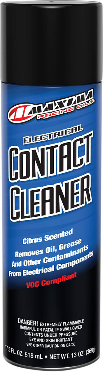 MAXIMA - CLEANER CONTACT 15.5OZ