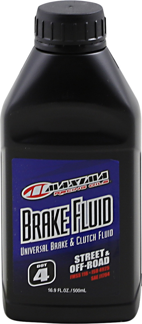 MAXIMA - BRAKE FLUID DOT 4 500ML