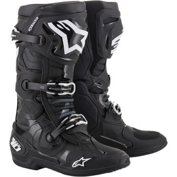 ALPINESTARS - TECH 10 BOOTS - Black