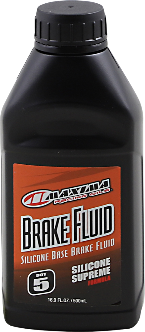 MAXIMA - BRAKE FLUID DOT 5 500ML
