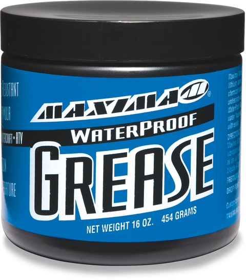 MAXIMA - WATERPRF GREASE TUB 16OZ