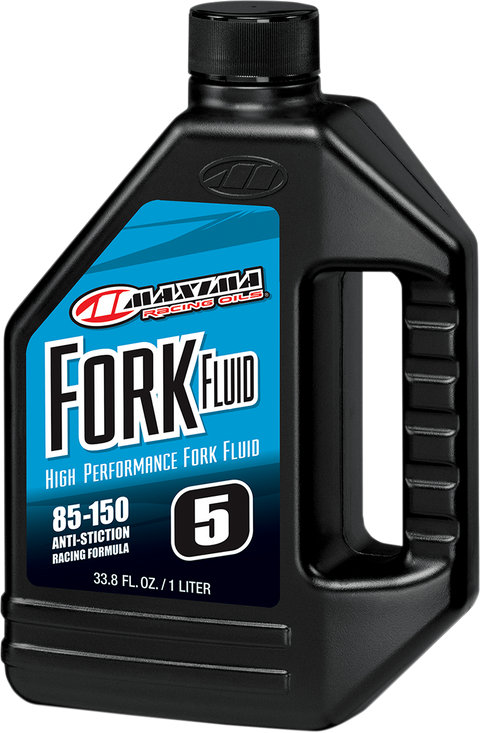 MAXIMA - FORK FLUID 5W LITER