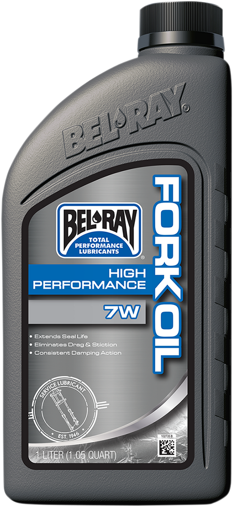 3609-0042 - OIL FORK HIGH PERF 7W
