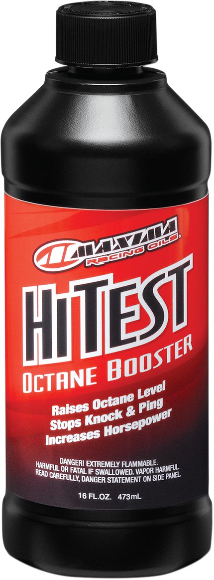 MAXIMA - HIGH TEST OCTANE BOOST
