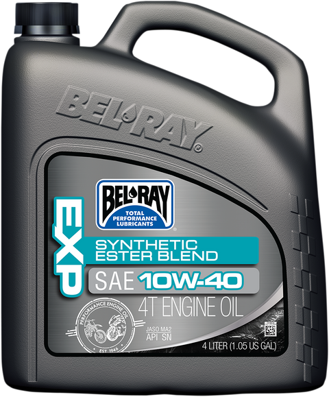 3601-0151 - OIL EXP SYNBLEND 10W-40
