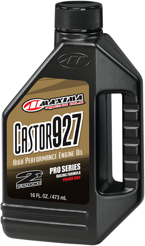 MAXIMA - CASTOR 927 OIL  16 OZ.
