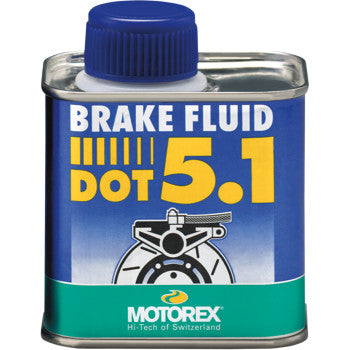 Motorex - DOT 5.1 Brake Fluid - 250ml