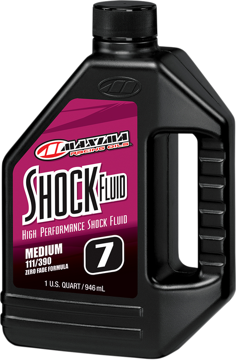 MAXIMA - SHOCK FLUID MEDIUM QT.
