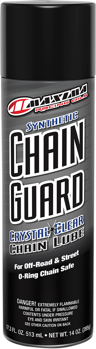 MAXIMA - LUBE CHAIN GUARD SYN 14OZ